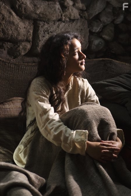 Keisha Castle-Hughes in Божественное рождение (2006)