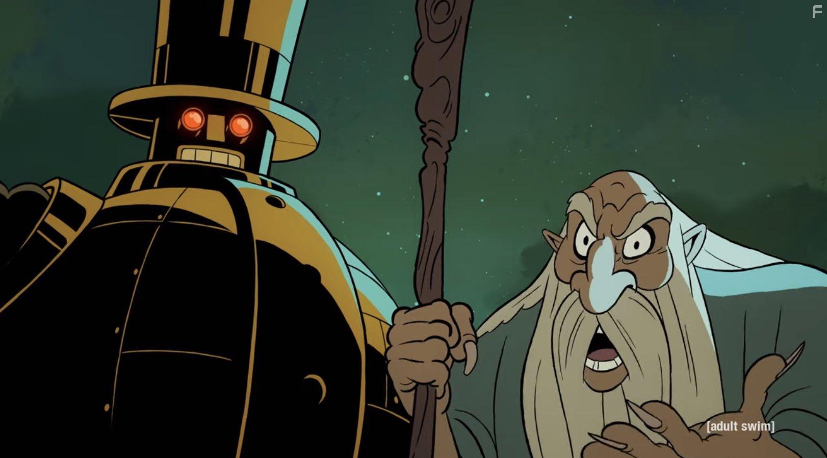 Unicorn: Warriors Eternal (2023)