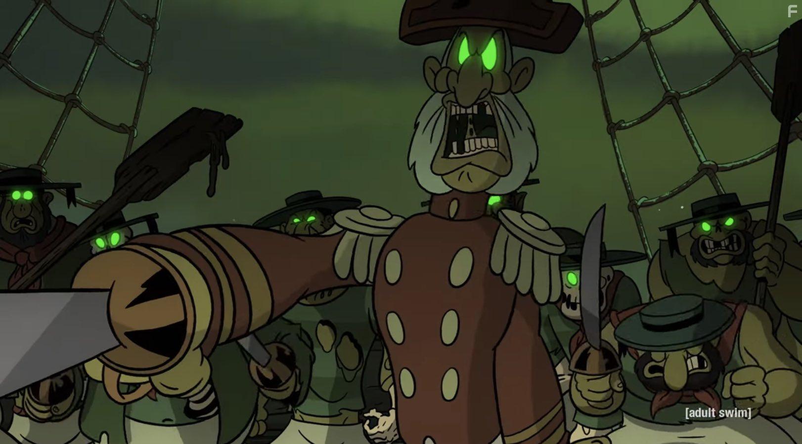 Unicorn: Warriors Eternal (2023)