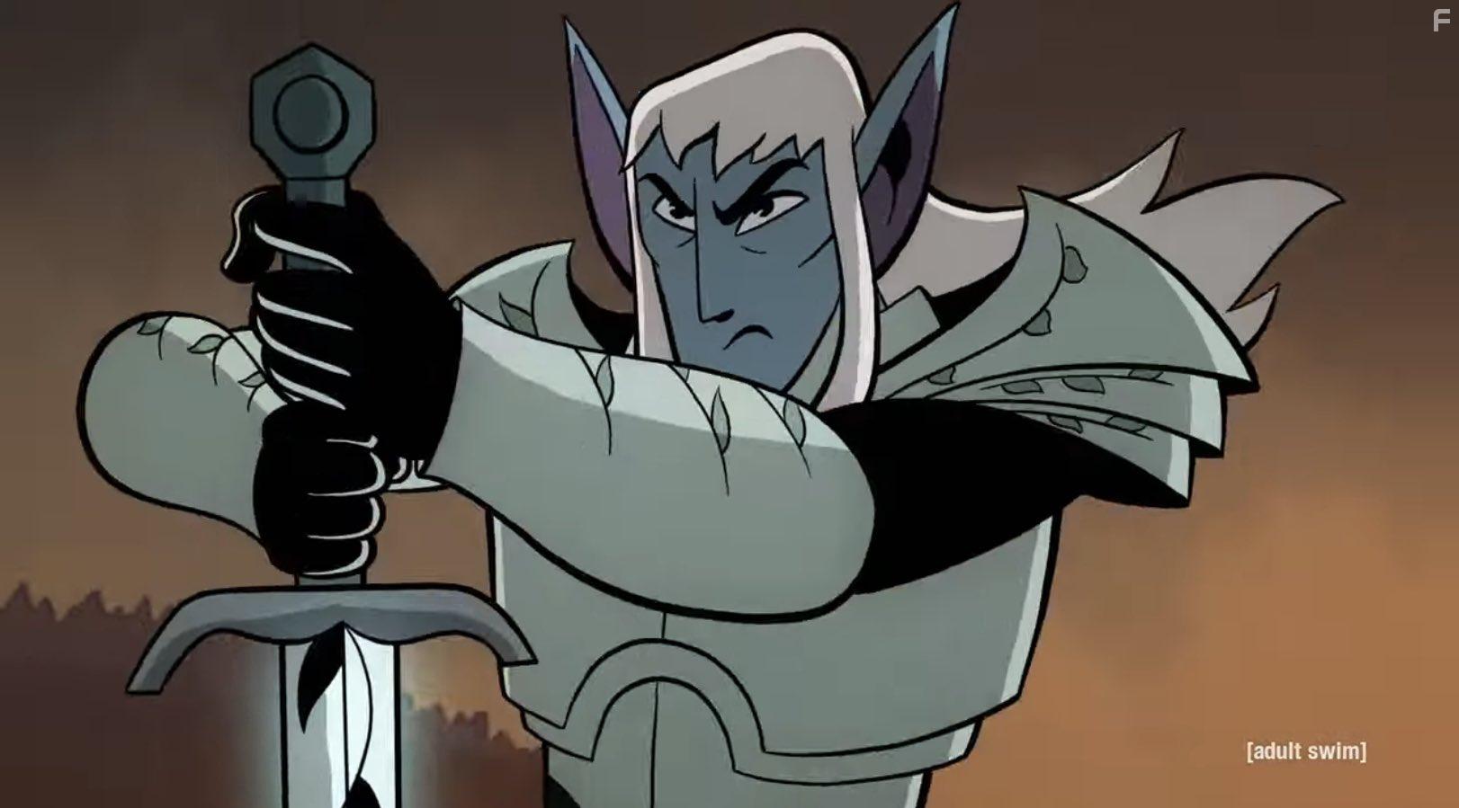 Unicorn: Warriors Eternal (2023)