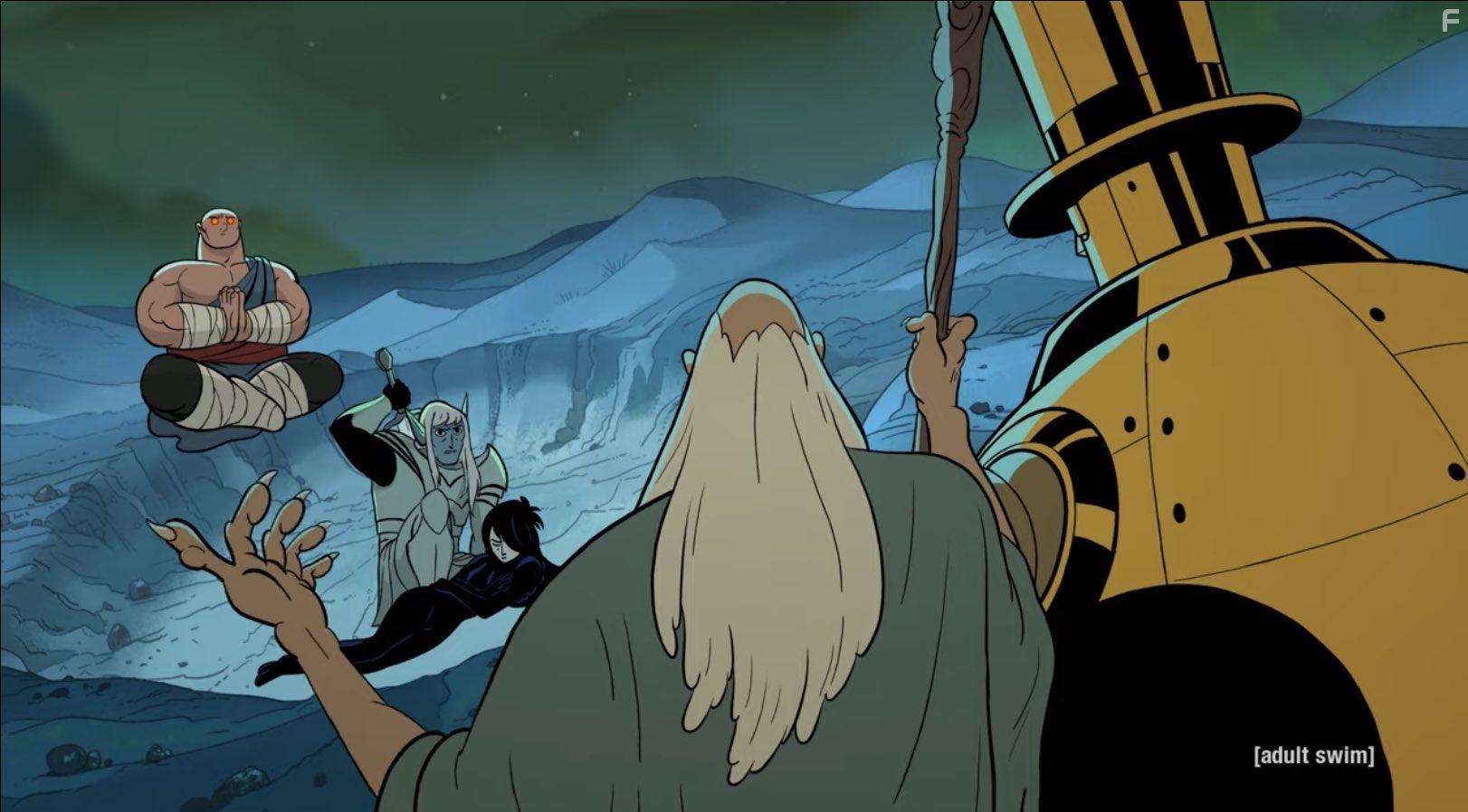 Unicorn: Warriors Eternal (2023)