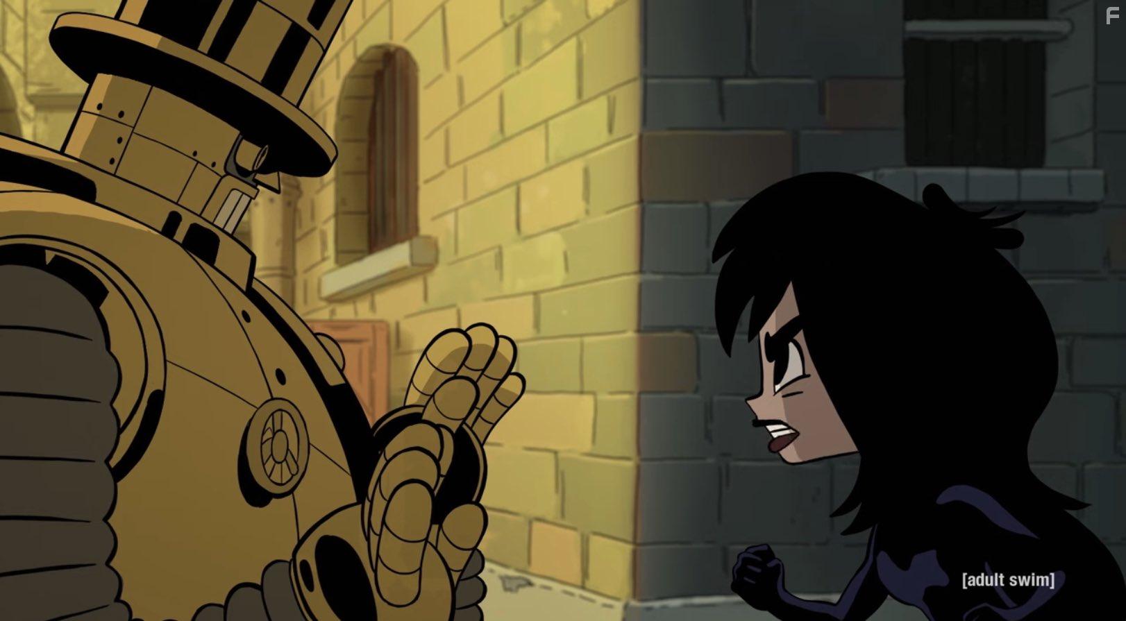 Unicorn: Warriors Eternal (2023)