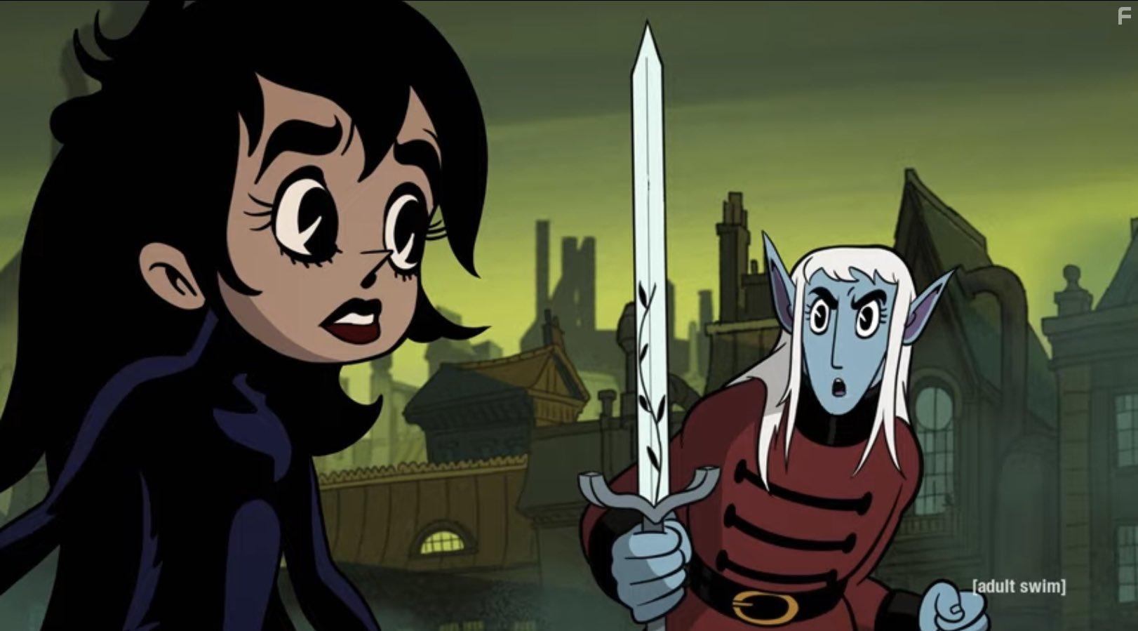 Unicorn: Warriors Eternal (2023)