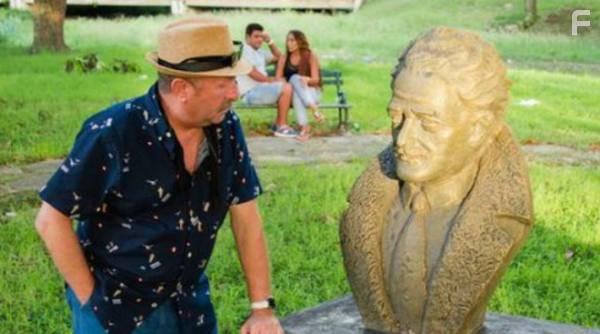 Erkan Can in Bize Gezmek Olsun (2018)