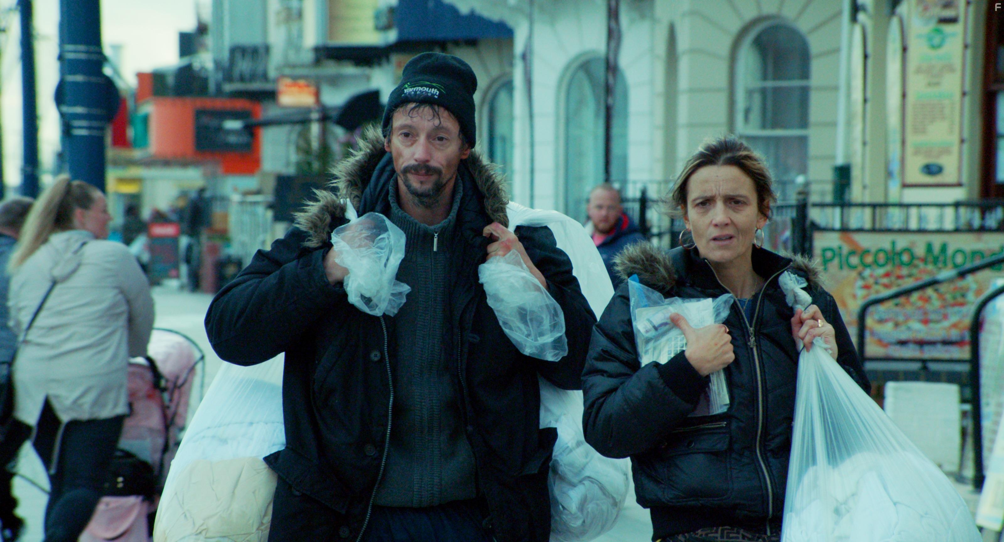 Грейт-Ярмут: предварительные данные