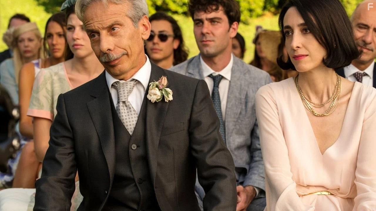 Giovanni Storti in Il grande giorno (2022)