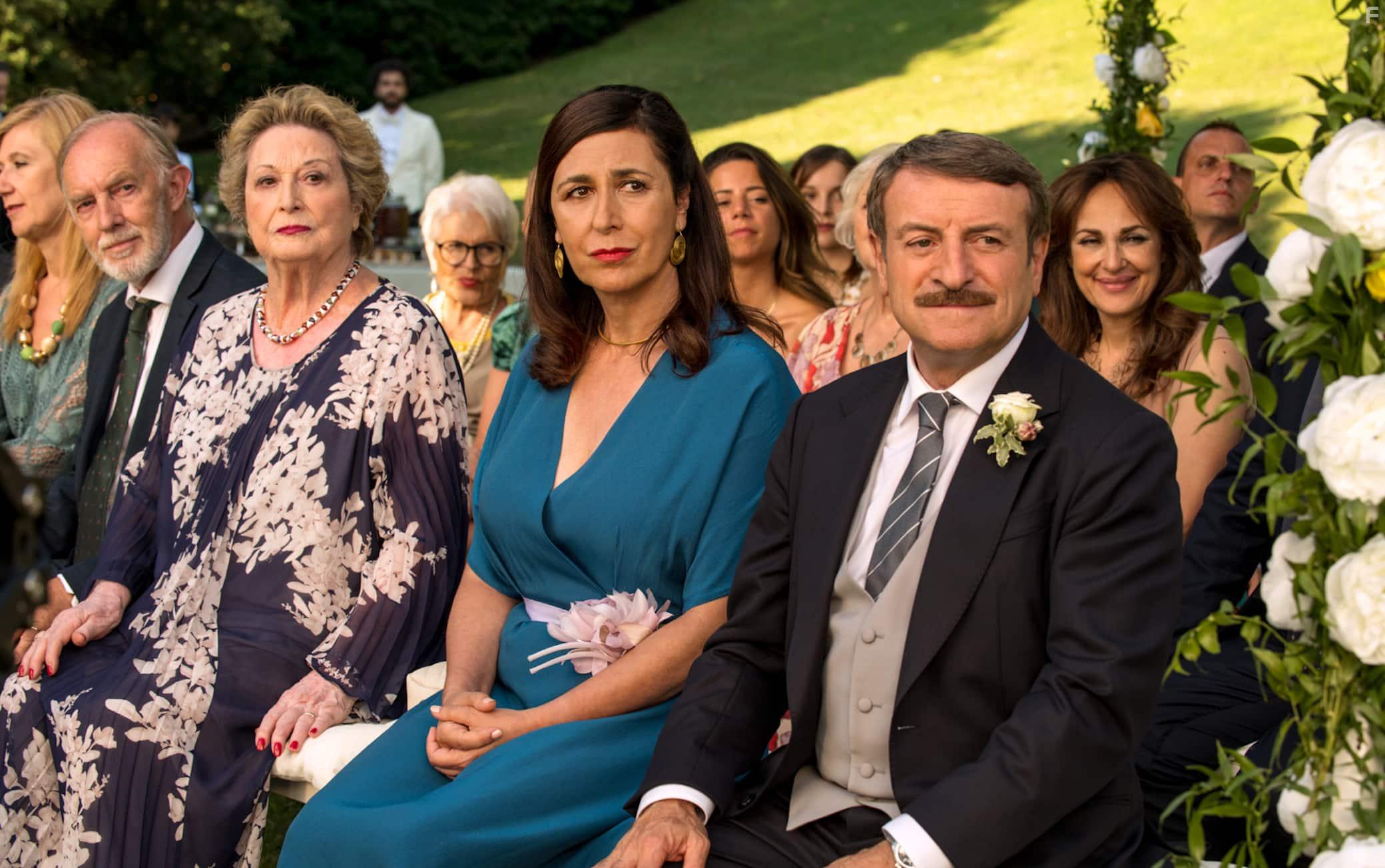 Giacomo Poretti in Il grande giorno (2022)