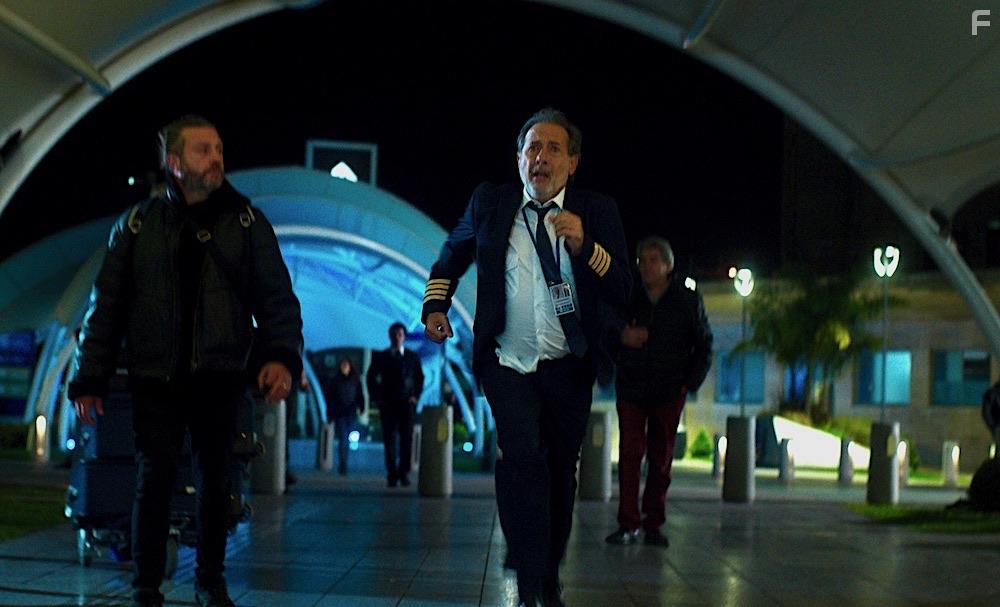 Guillermo Francella in La extorsin (2023)