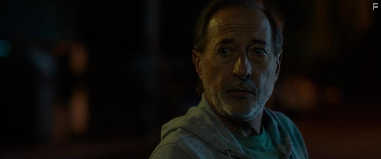 Guillermo Francella in La extorsin (2023)