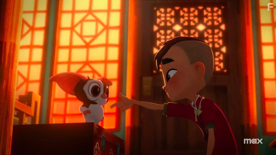 Gremlins: Secrets of the Mogwai (2022)