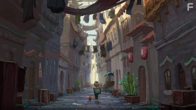 Gremlins: Secrets of the Mogwai (2022)