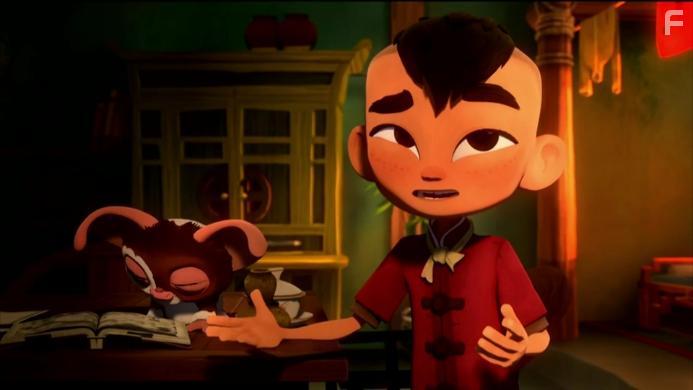 Gremlins: Secrets of the Mogwai (2022)