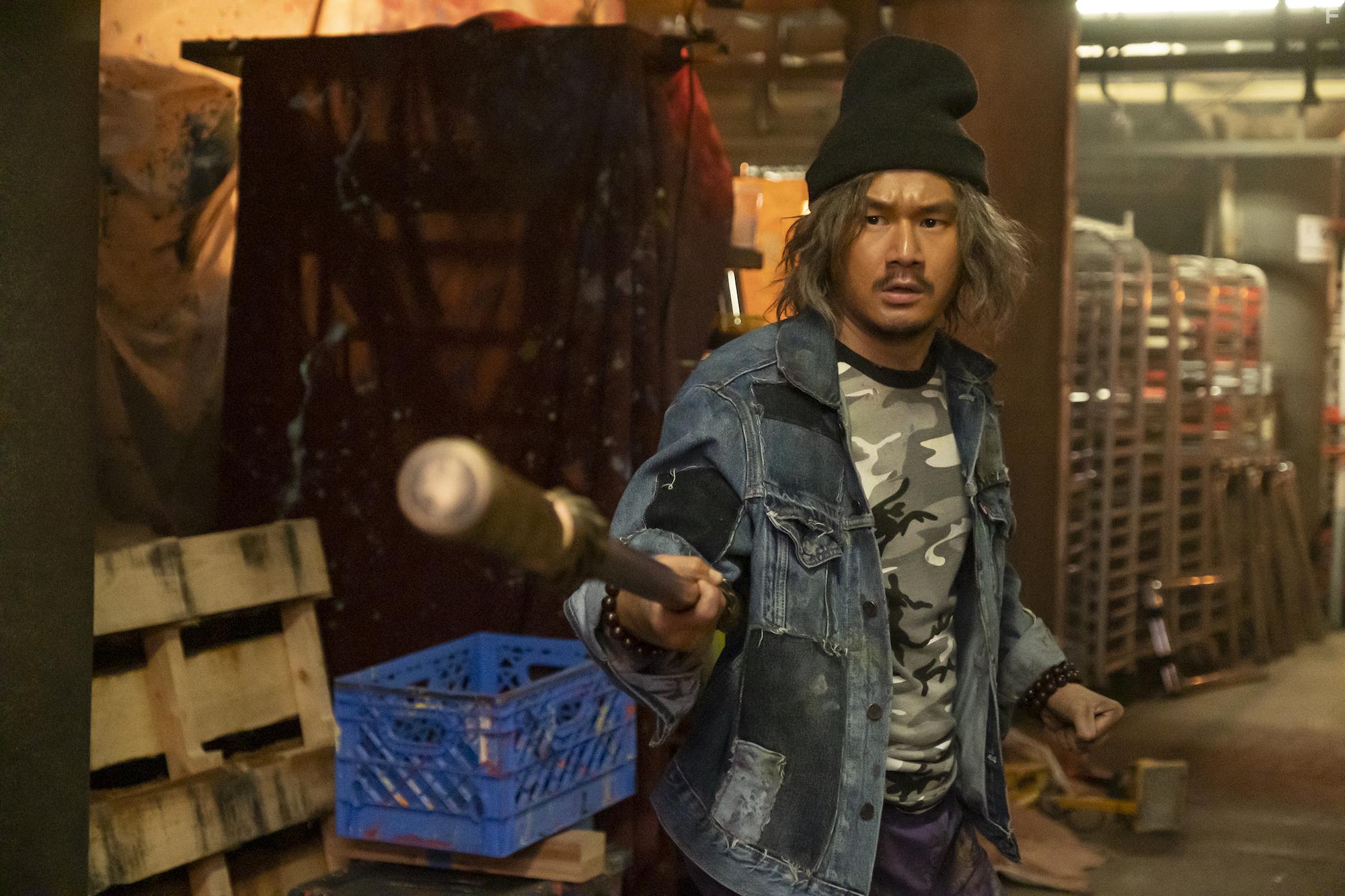 Ronny Chieng in American Born Chinese (2023)