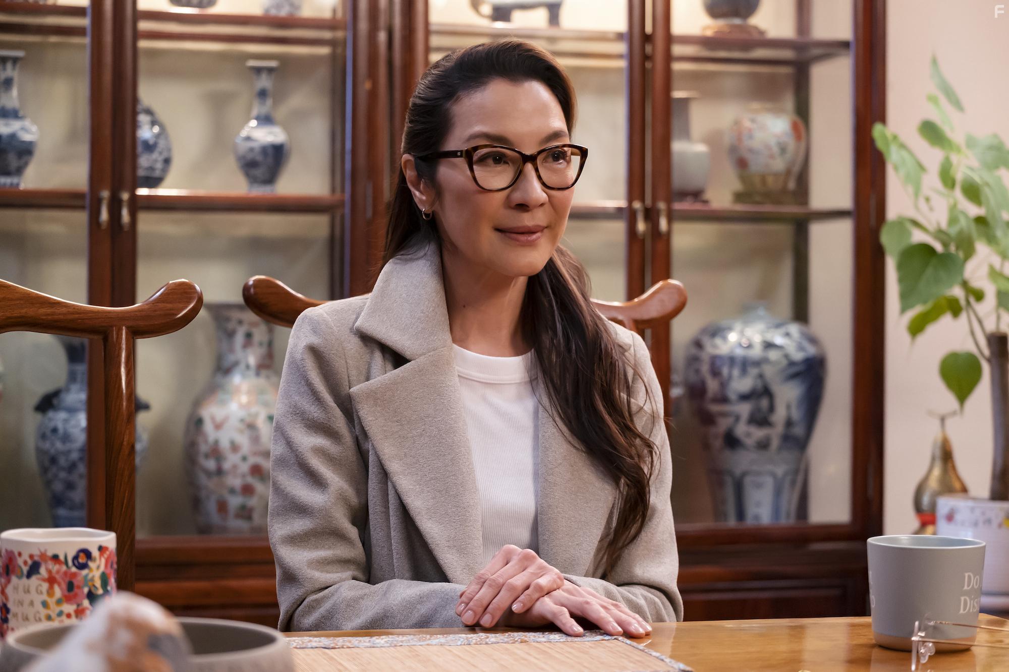 Michelle Yeoh in American Born Chinese (2023)