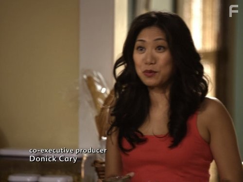 Liza Lapira in Светофор (2011)