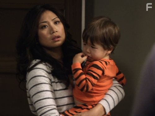 Liza Lapira in Светофор (2011)