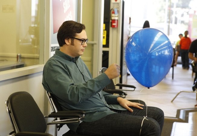 Nelson Franklin in Светофор (2011)