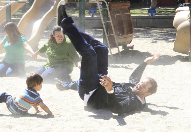 David Denman in Светофор (2011)