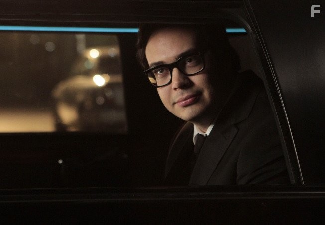 Nelson Franklin in Светофор (2011)