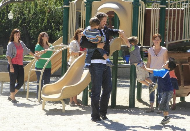 David Denman in Светофор (2011)