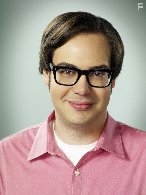 Nelson Franklin in Светофор (2011)