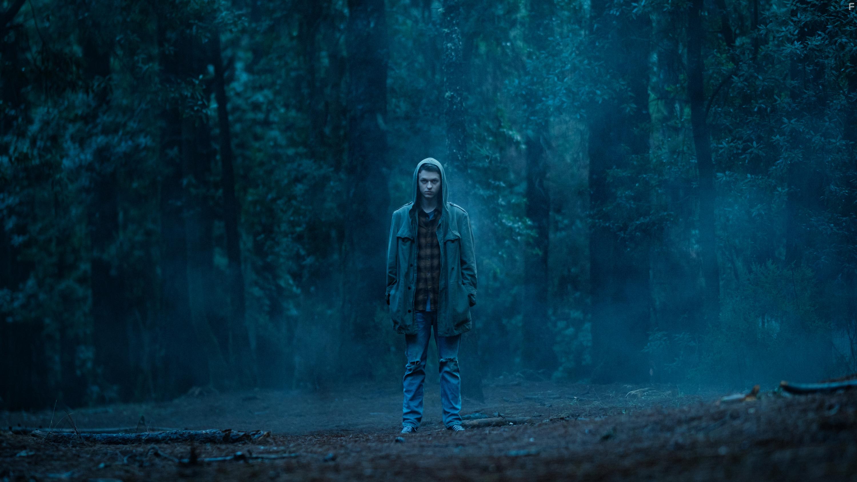 Jeremias Meyer in Der Greif (2023)