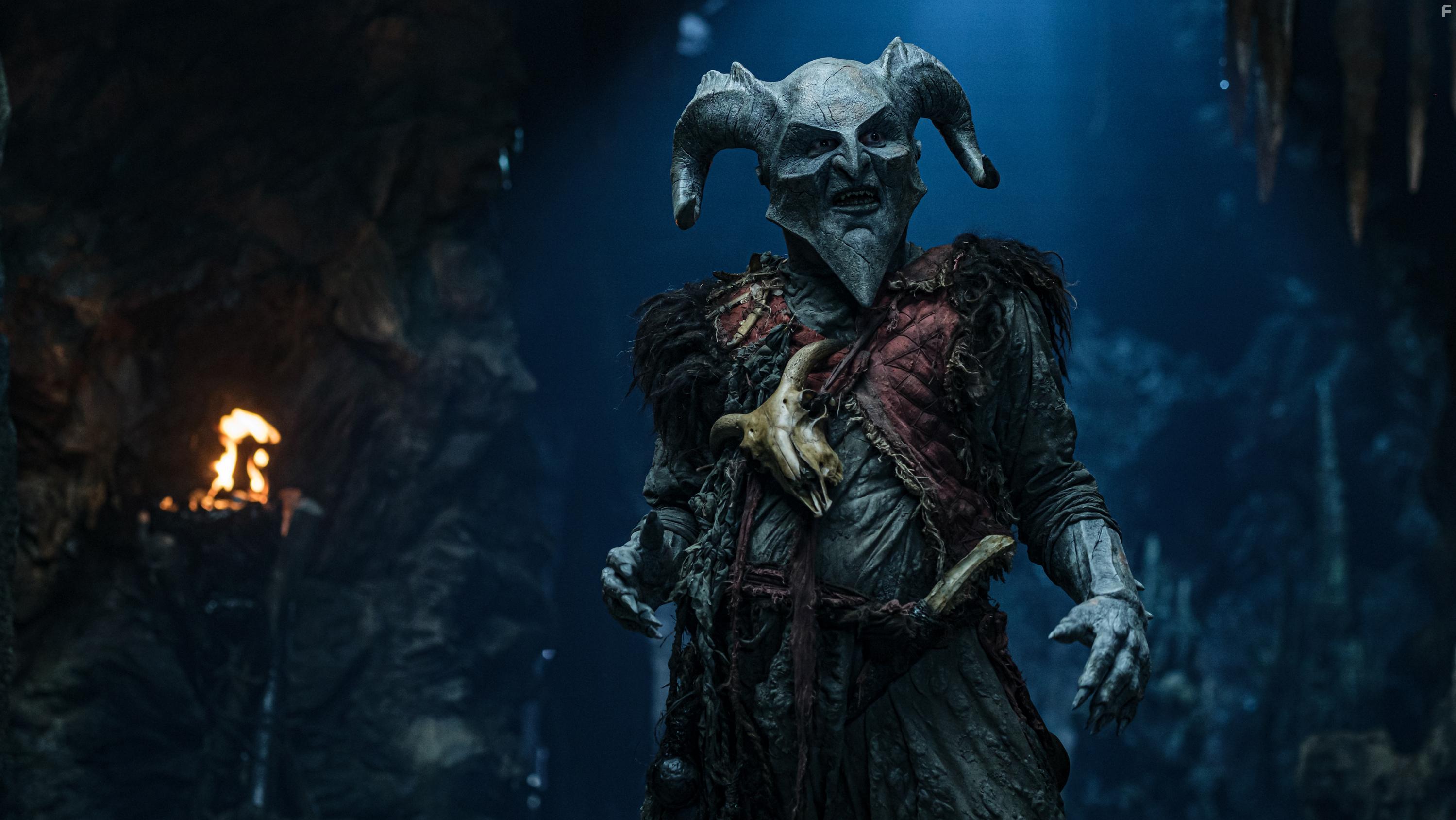 Ygal Gleim in Der Greif (2023)