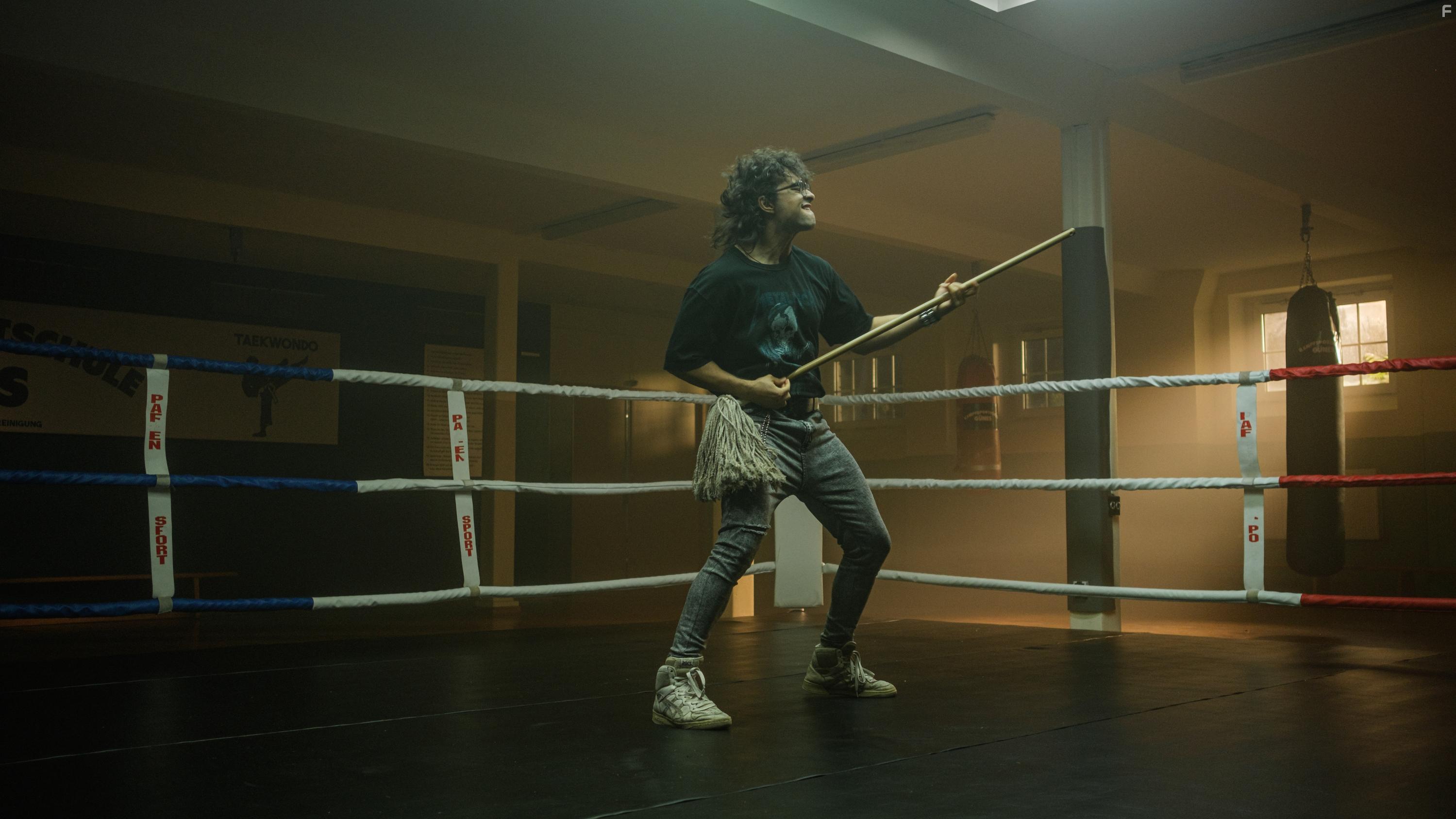 Zoran Pingel in Der Greif (2023)