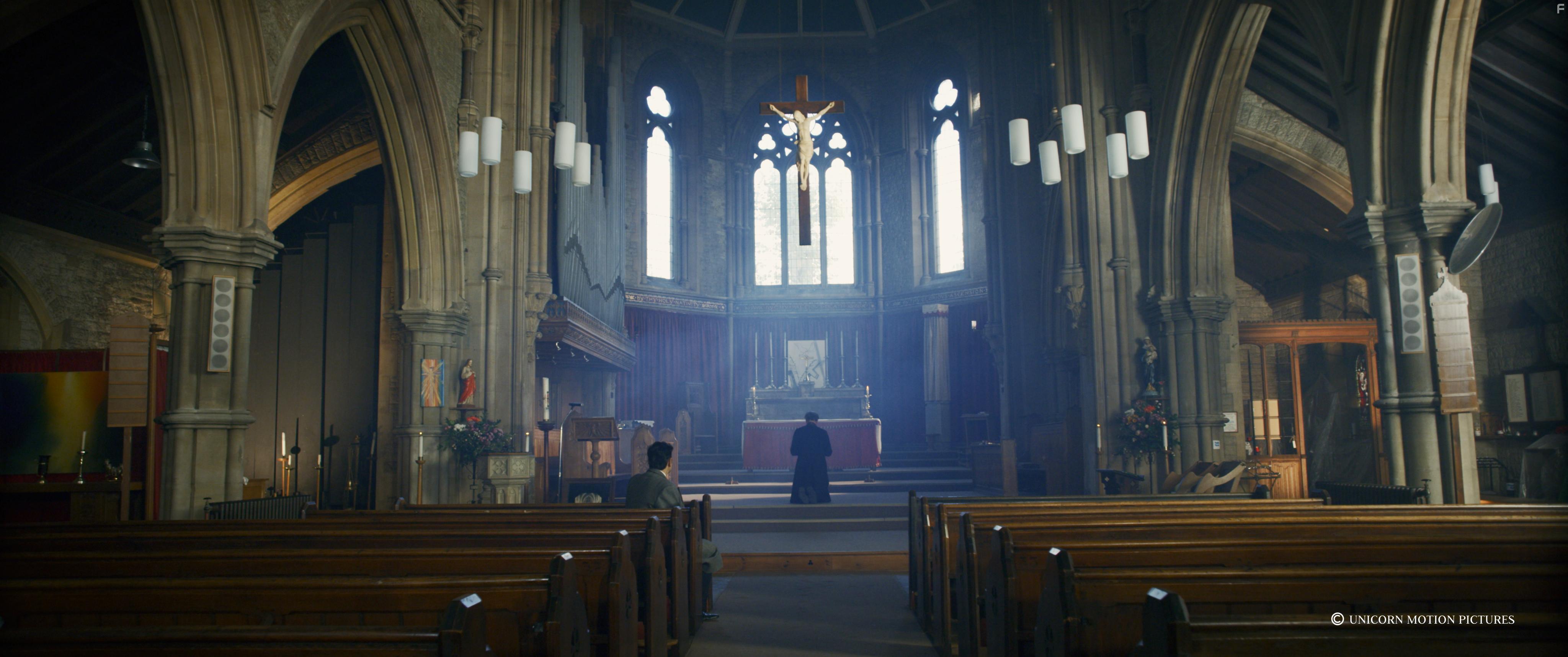 Barun Rai and the House on the Cliff (2021)