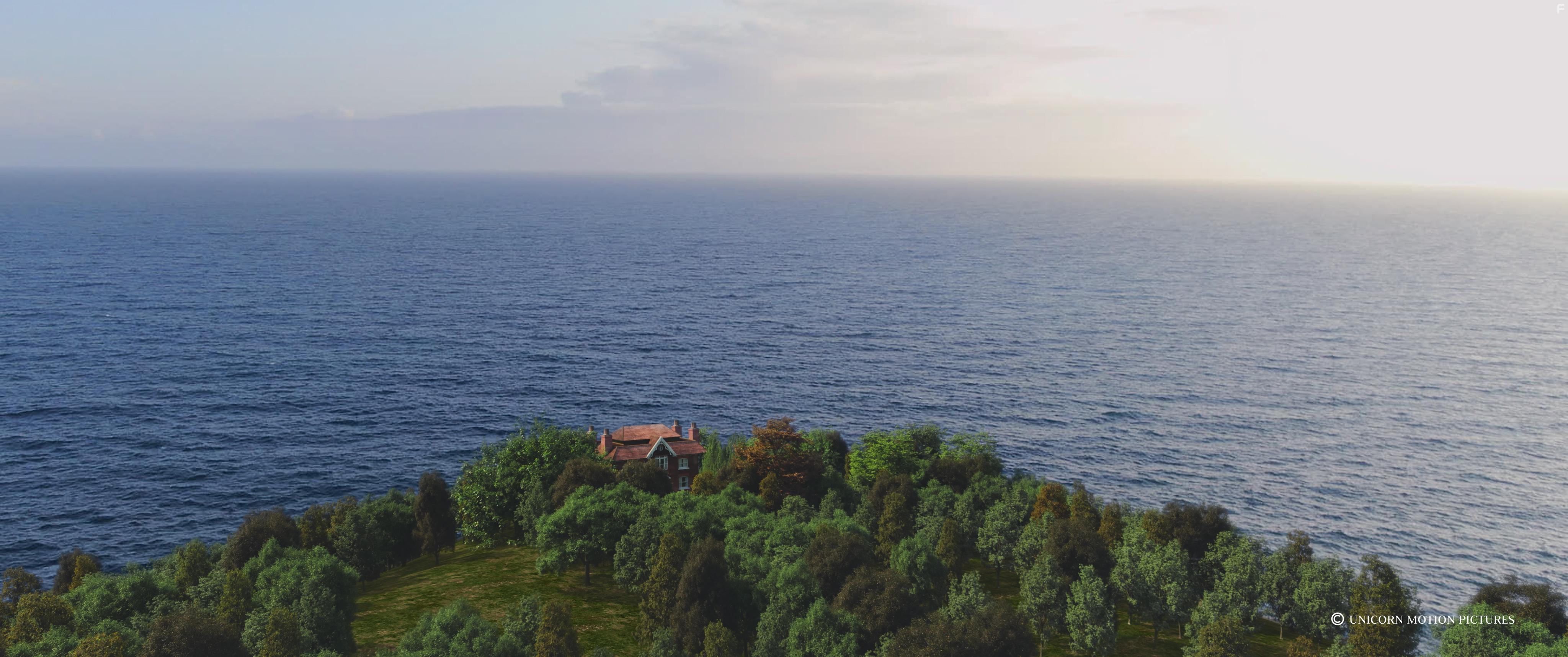 Barun Rai and the House on the Cliff (2021)