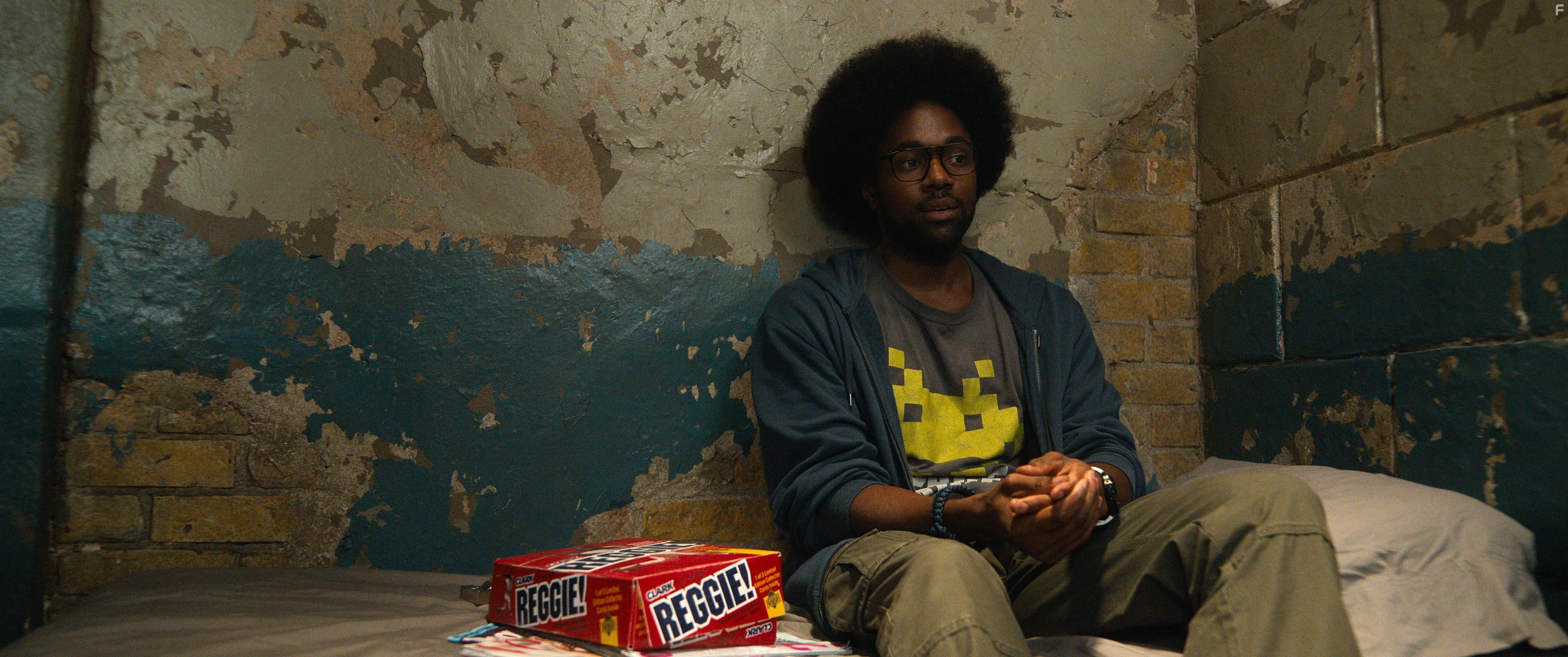 Milan Carter in Fubar (2023)