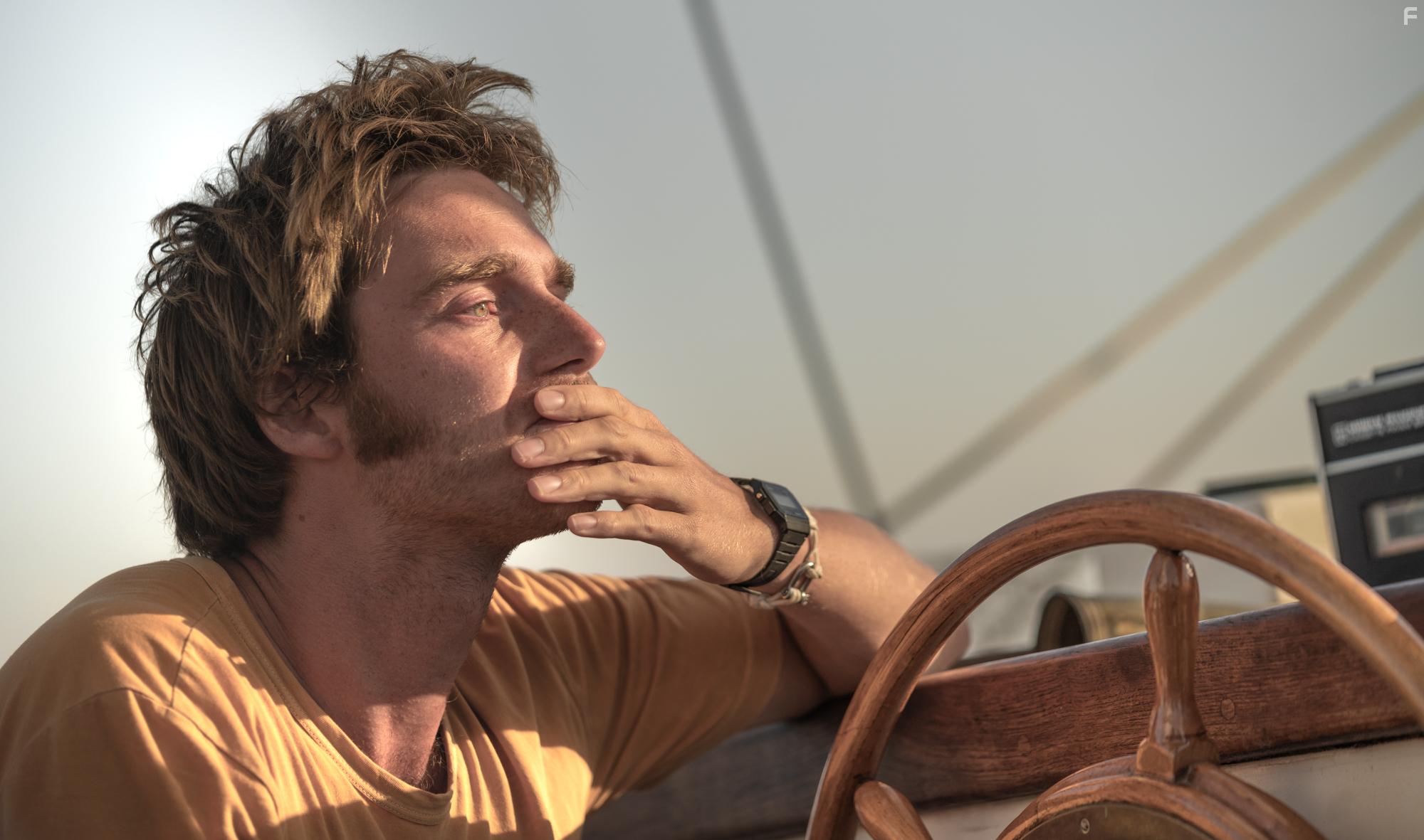 Reinout Scholten van Aschat in Zee van tijd (2022)