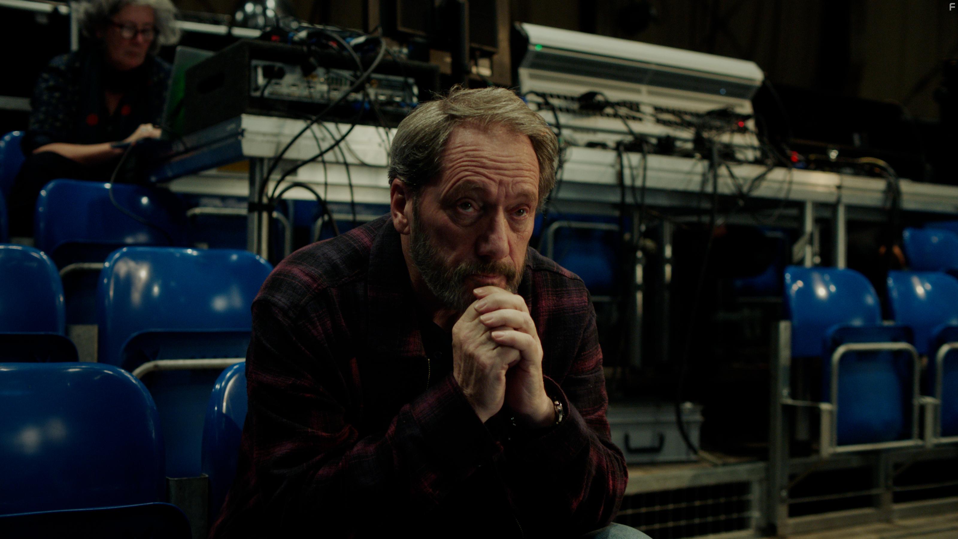 Gijs Scholten van Aschat in Zee van tijd (2022)