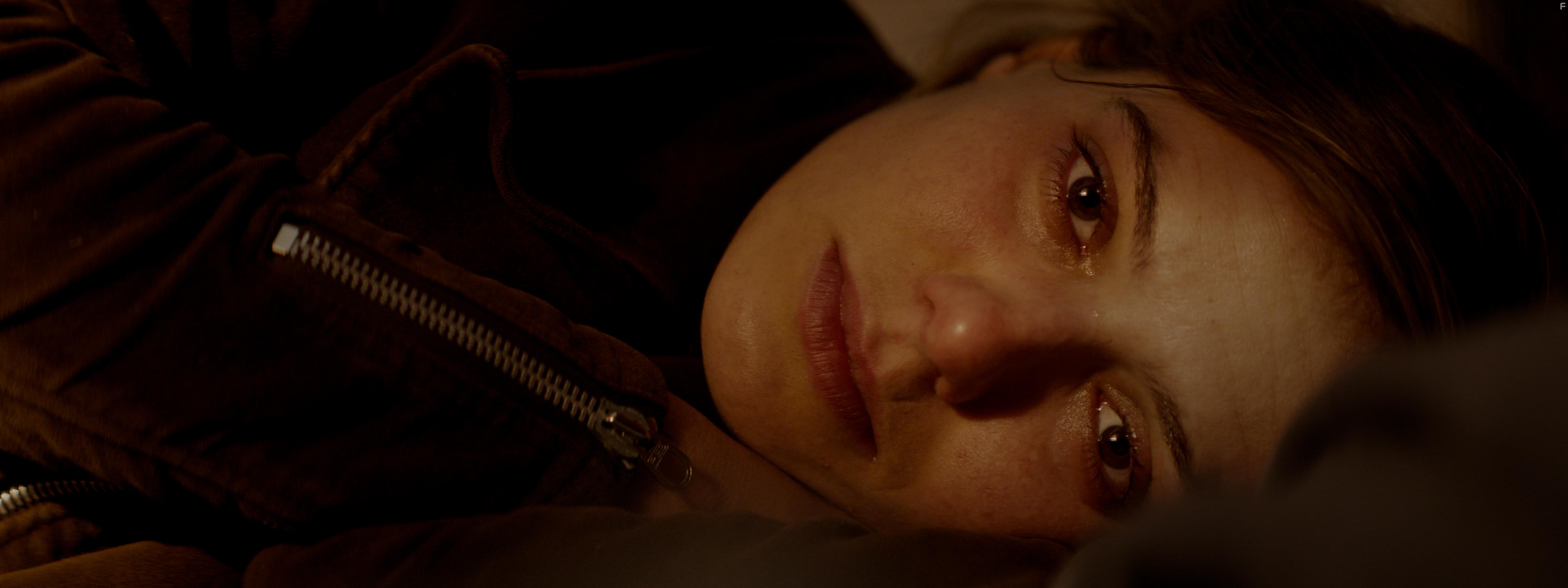 Sallie Harmsen in Zee van tijd (2022)