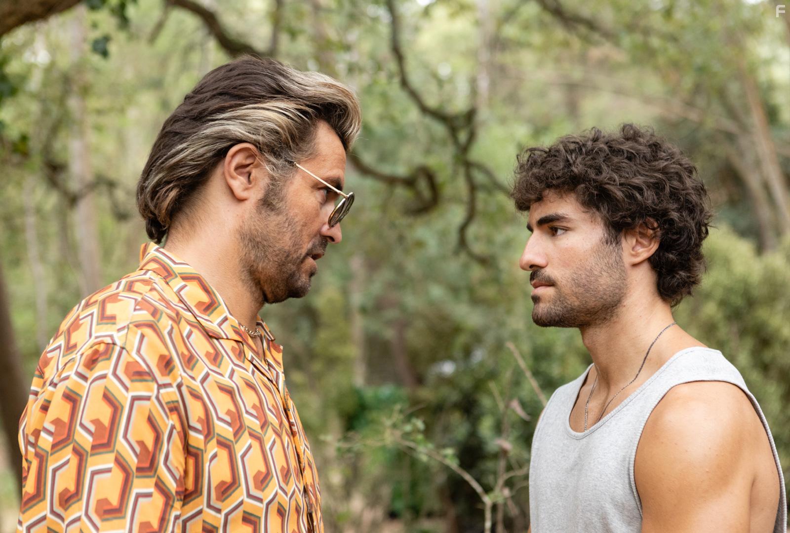 Albano Jernimo and Jos Condessa in Rabo de Peixe (2023)