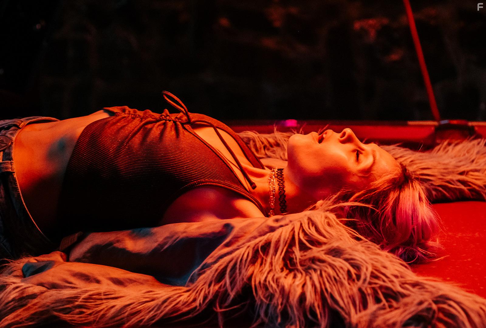 Helena Caldeira in Rabo de Peixe (2023)