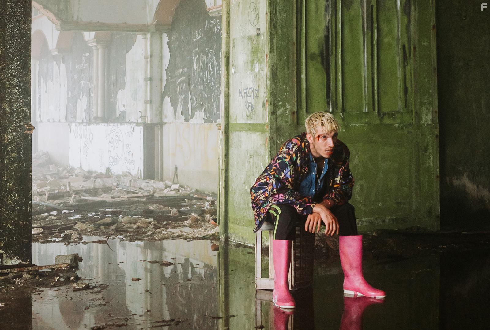 Andr Leito in Rabo de Peixe (2023)