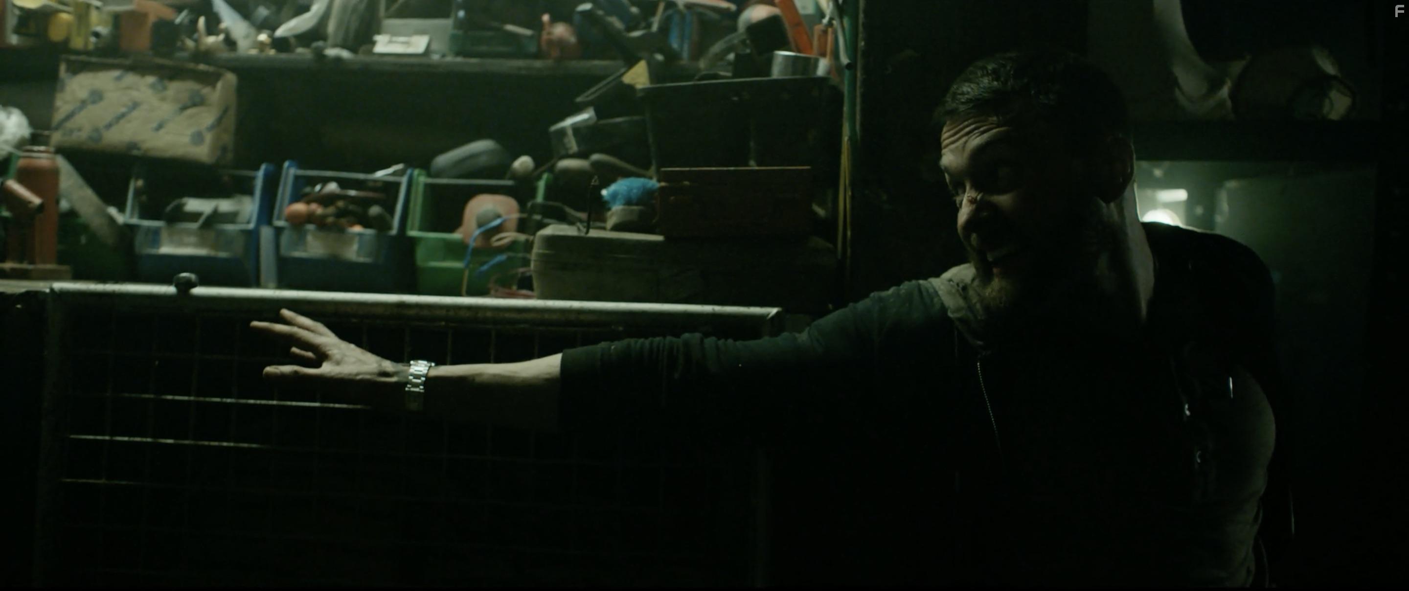 Neil Linpow in Little Bone Lodge (2023)