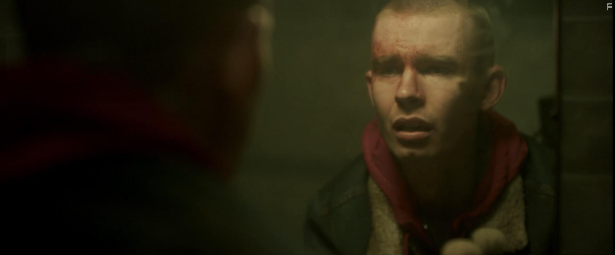 Harry Cadby in Little Bone Lodge (2023)