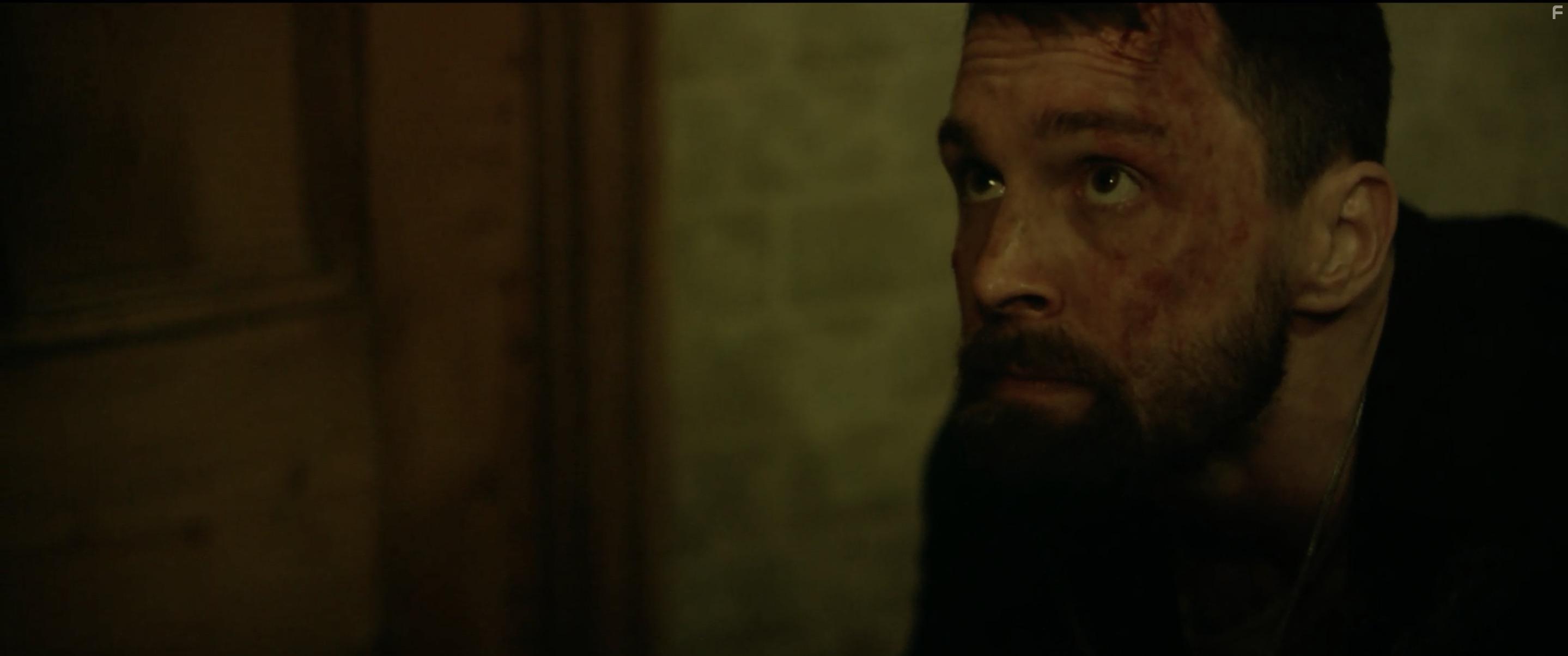 Neil Linpow in Little Bone Lodge (2023)