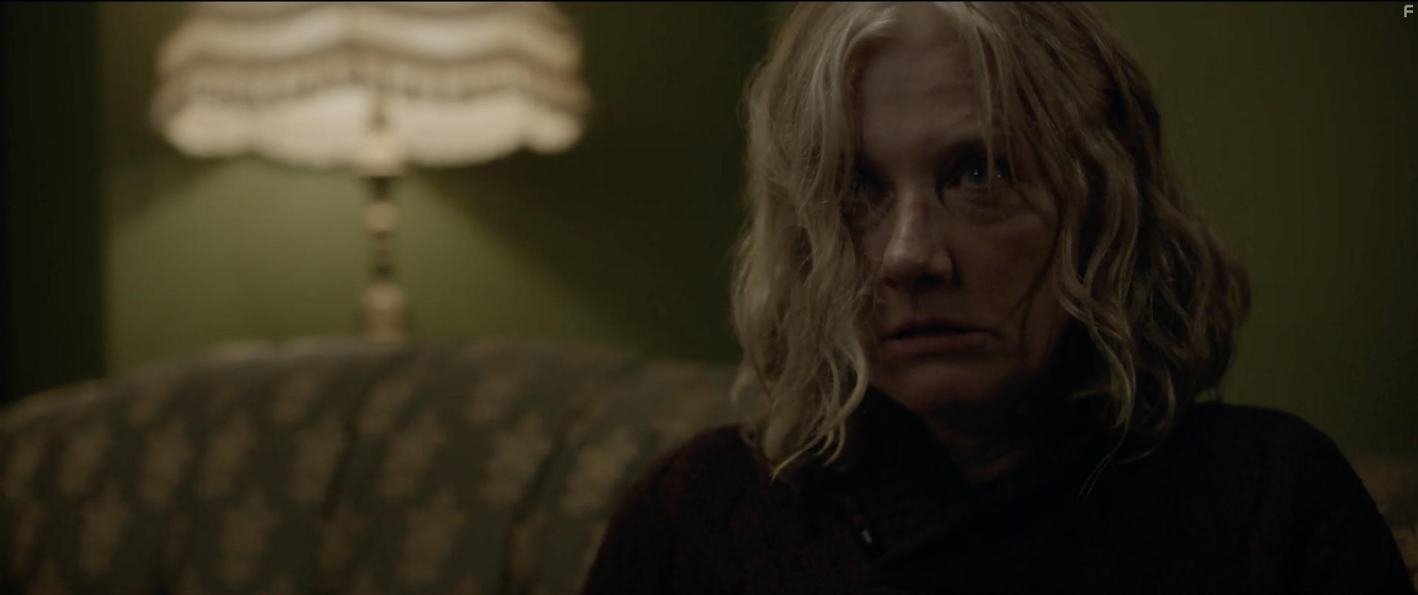 Joely Richardson in Little Bone Lodge (2023)