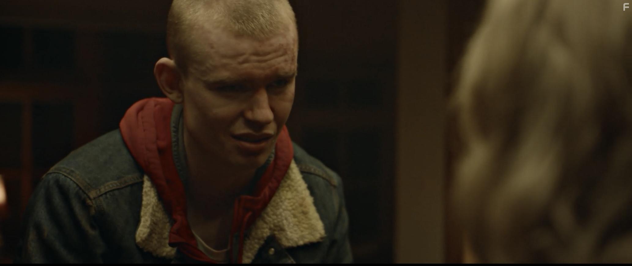 Harry Cadby in Little Bone Lodge (2023)