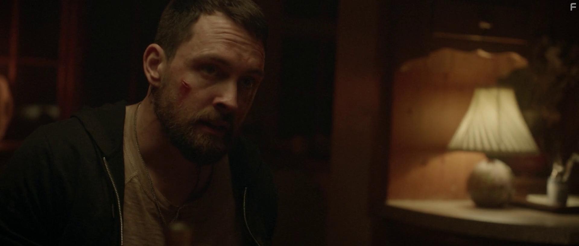 Neil Linpow in Little Bone Lodge (2023)