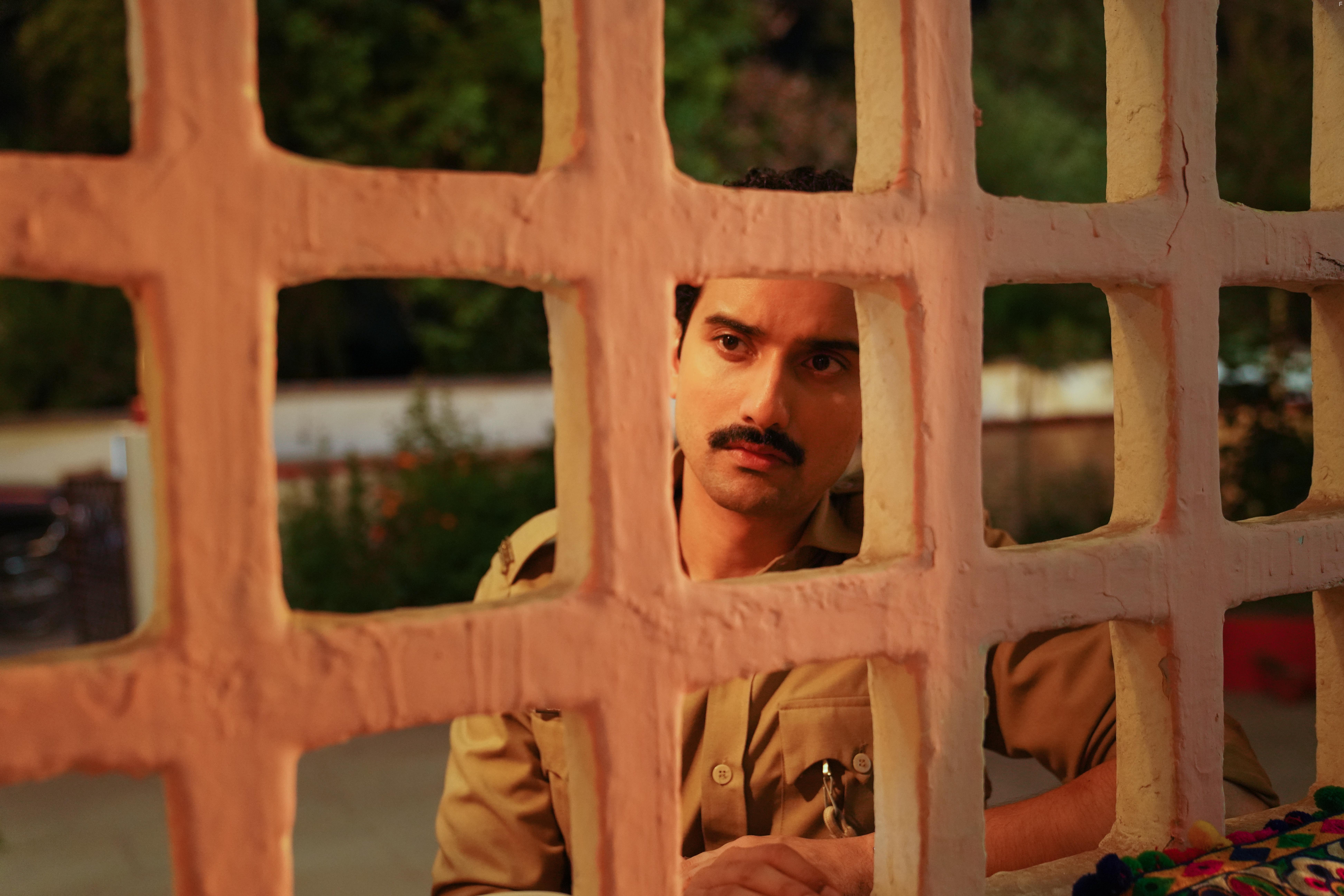 Anant Joshi in Kathal: A Jackfruit Mystery (2023)