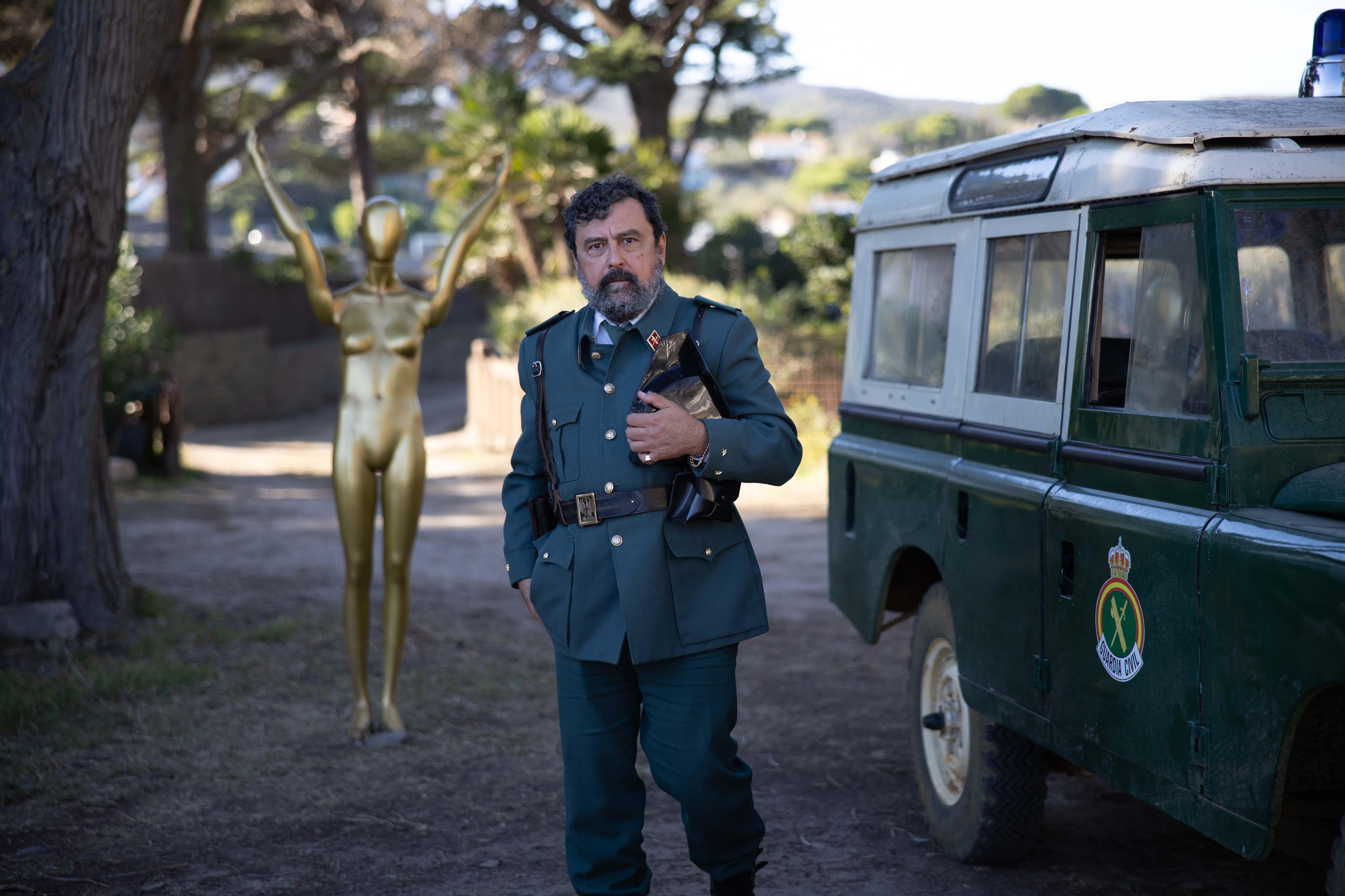 Paco Tous in Esperando a Dal (2023)