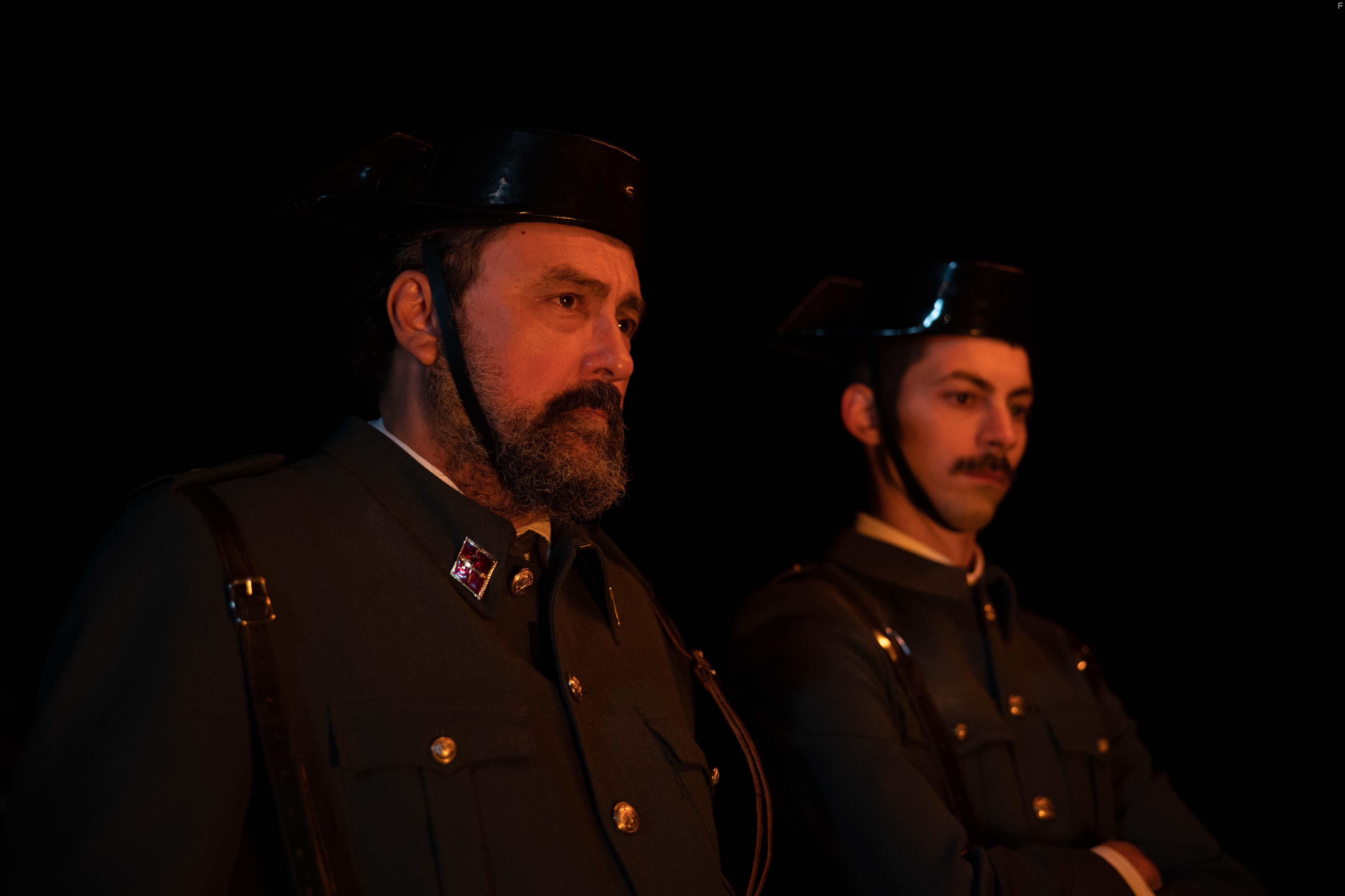 Paco Tous and Guillem Balart in Esperando a Dal (2023)