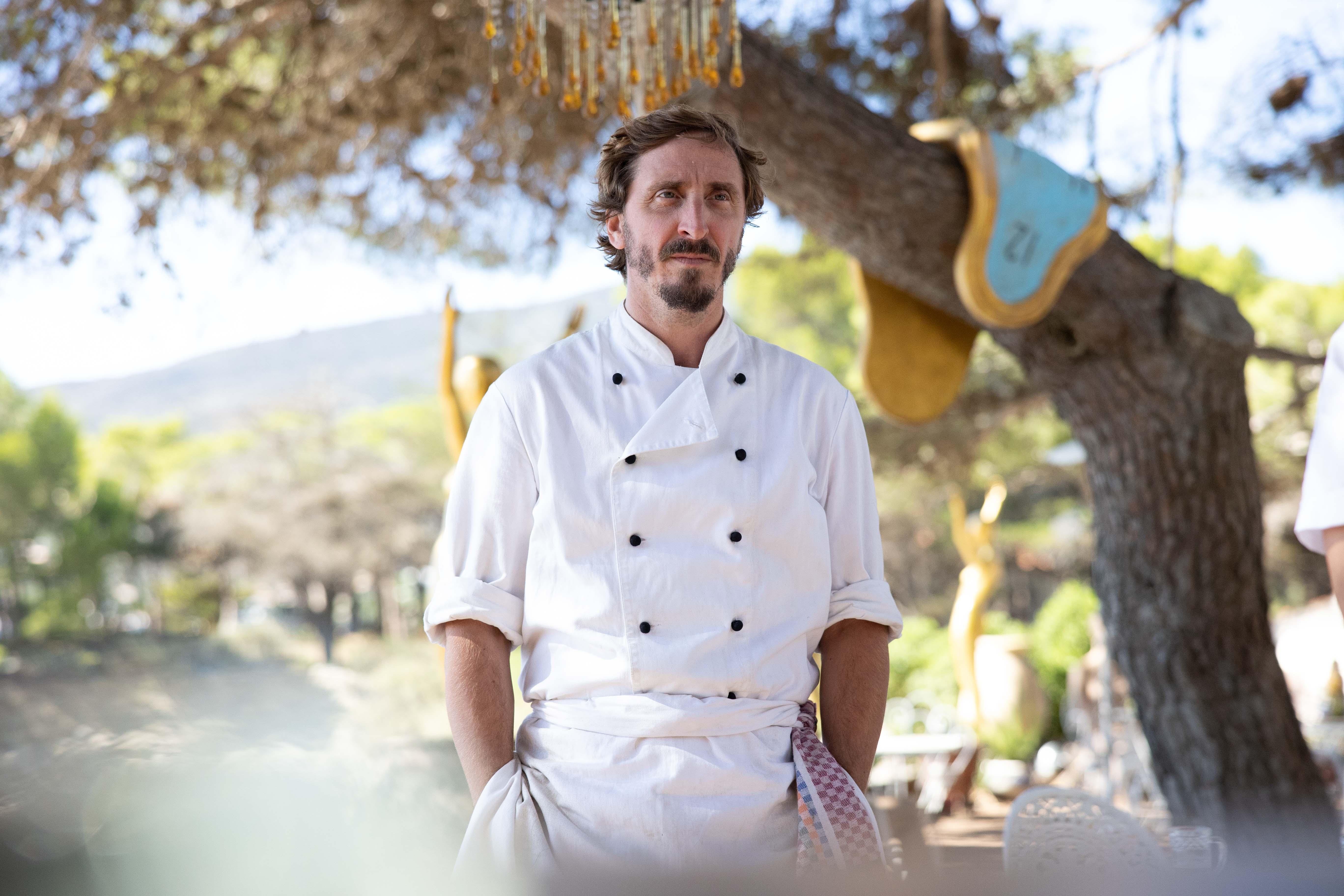 Ivan Massagu in Esperando a Dal (2023)