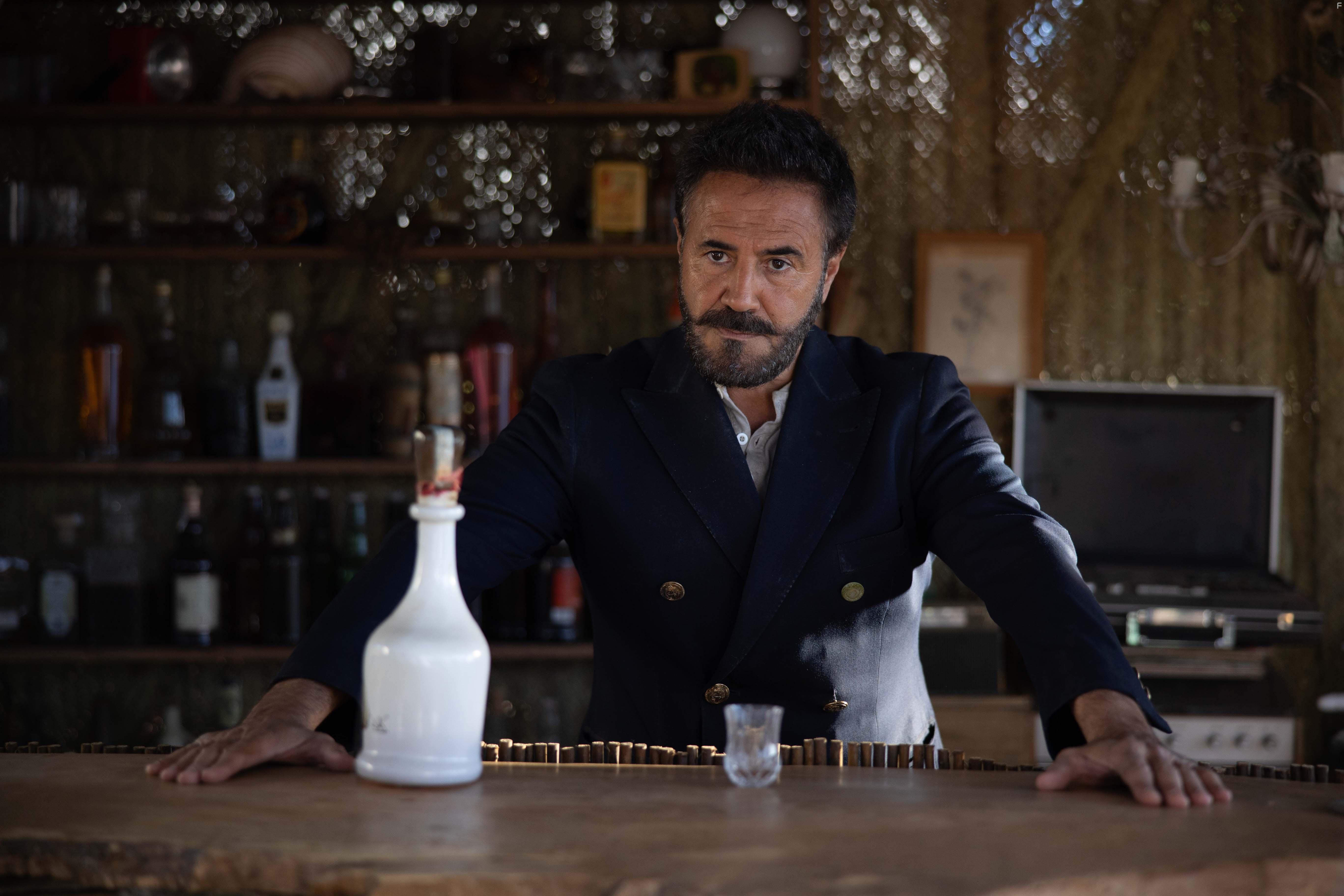 Jos Garcia in Esperando a Dal (2023)