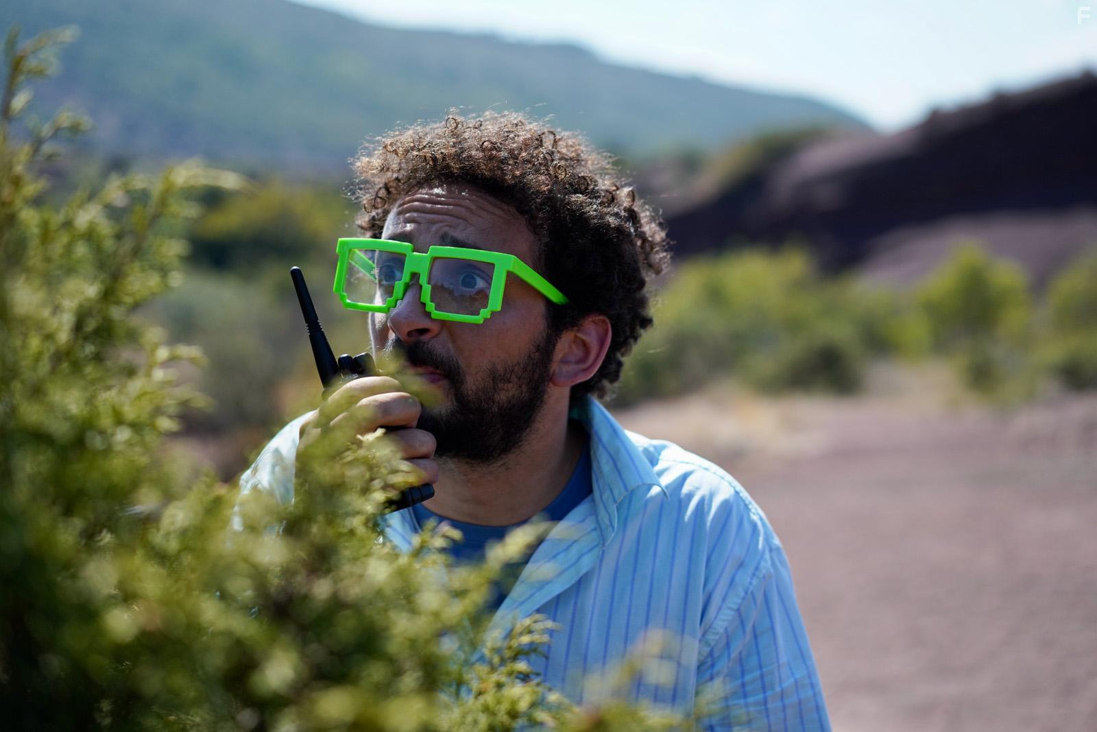 William Lebghil in Les complices (2023)