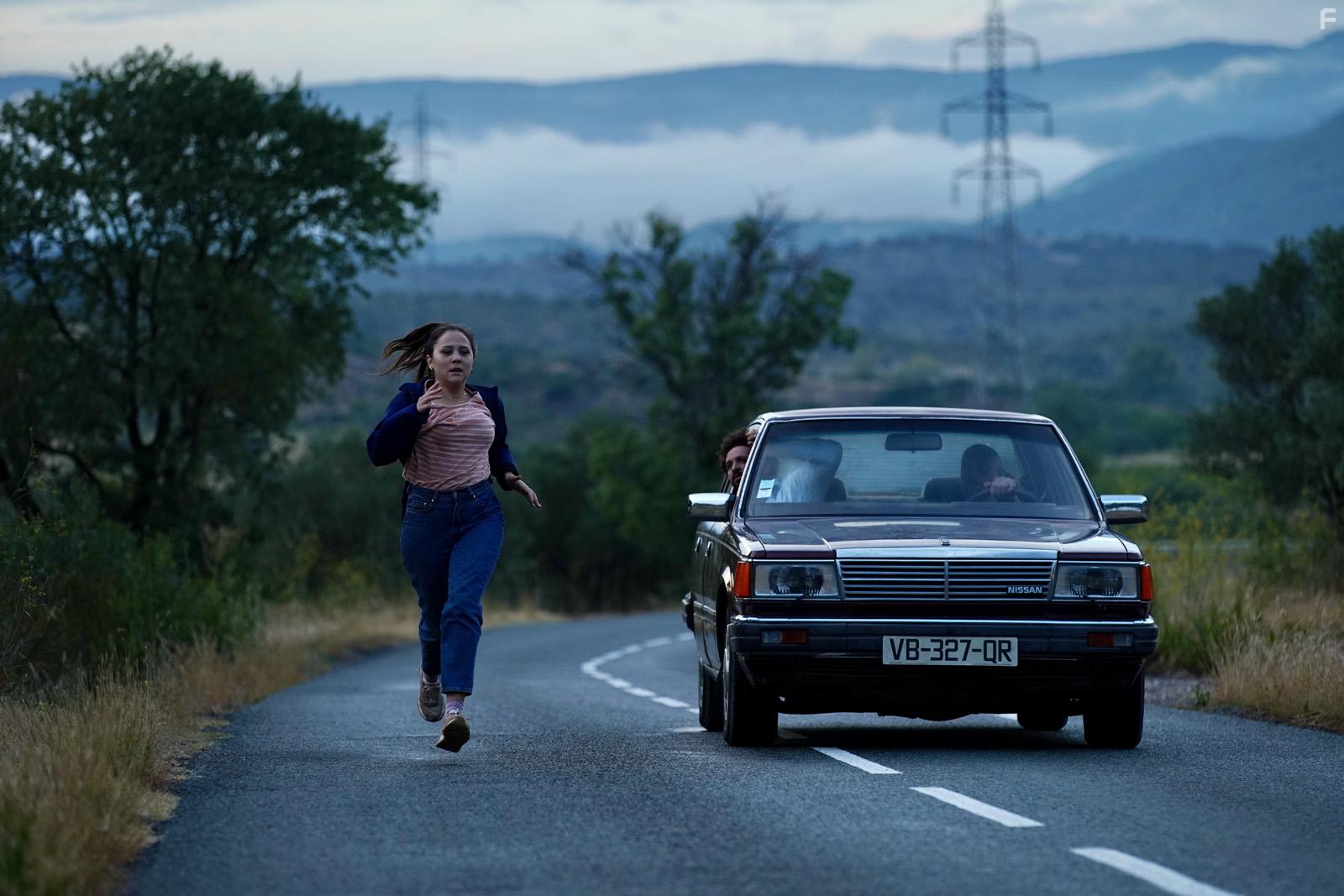 Laura Felpin in Les complices (2023)